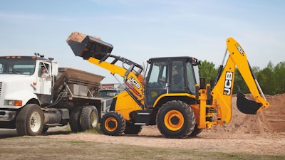 Jcb 3 Cx Compact Backhoe Copy