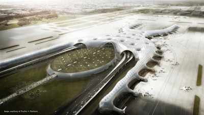 Nuevo Aeropuerto Internacional de la Ciudad de Mexico (NAICM)