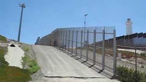 Us Mexico Border Wall