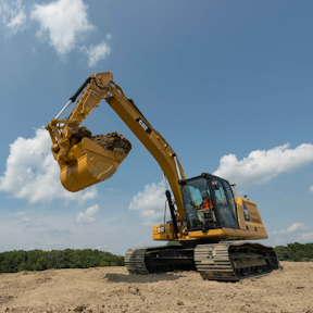 Three Next Generation Caterpillar Excavators Deliver More Choices In 20 Ton Size Class From Caterpillar Cat For Construction Pros