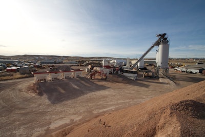 Adm Asphalt Plant Wide