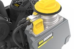 Briggs Oil Guard