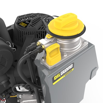 Briggs Oil Guard