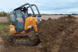 Case 650 M Dozer