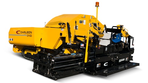 Carlson Cp100 Ii 2 Man Configuration