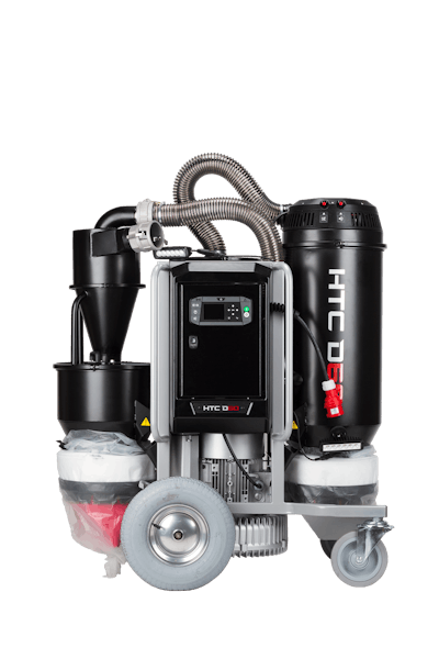 D60 Preseparator