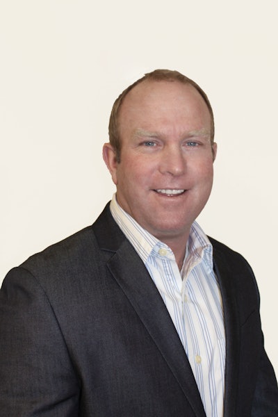 Darren Coughlin, 2017 Asphalt Recycling & Reclaiming Association's (ARRA) president