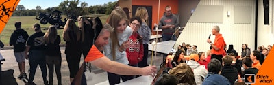 Ditch Witch Manufacturing Day