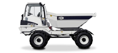 Dominion Equipment D 100 Sw Product 1