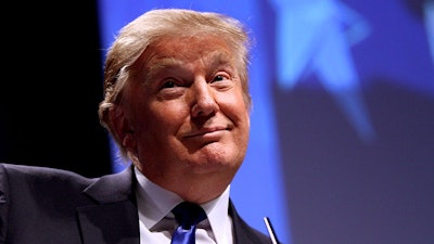 Donald Trump By Gage Skidmore 2