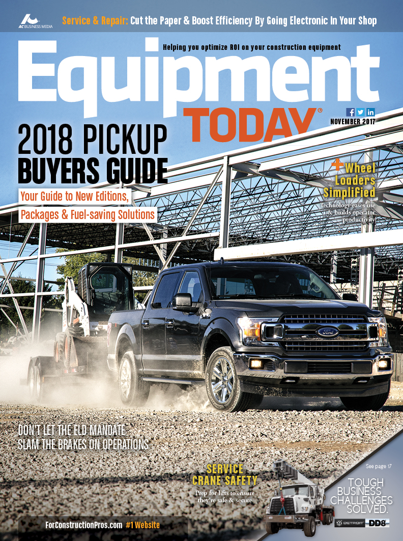 Equipment Today November 2017