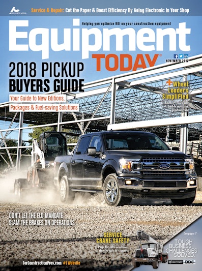 Equipment Today November 2017