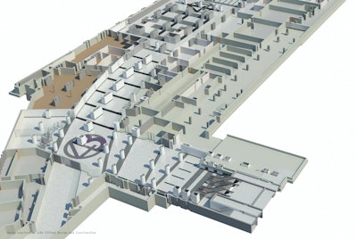 The Metropolitan Transportation Authority’s East Side Access