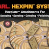 Hexpin System