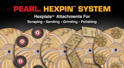 Hexpin System