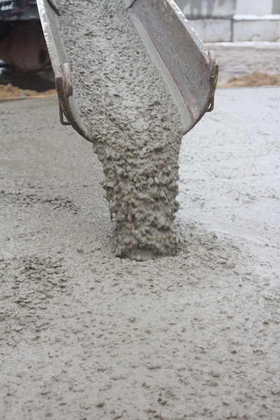 A new concrete category, control flow concrete, recently emerged to bridge the gap between conventional and self-consolidating concrete. Like self-consolidating concrete, control flow concrete flows and places easily, without negatively impacting stability or segregation resistance.