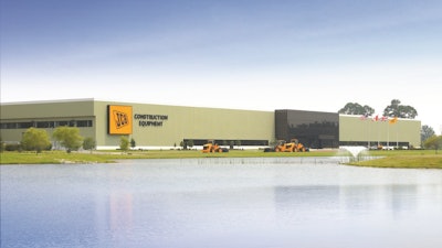 Jcb North America Headquarters 1101
