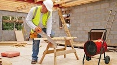 Keeping The Construction Site Warm, Safe And Productive1
