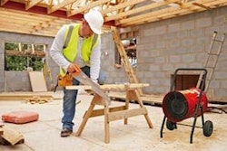 Keeping The Construction Site Warm, Safe And Productive1