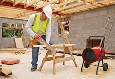 Keeping The Construction Site Warm, Safe And Productive1