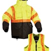 Kent Safety Products Hi Vis Deluxe Flotation Jacket
