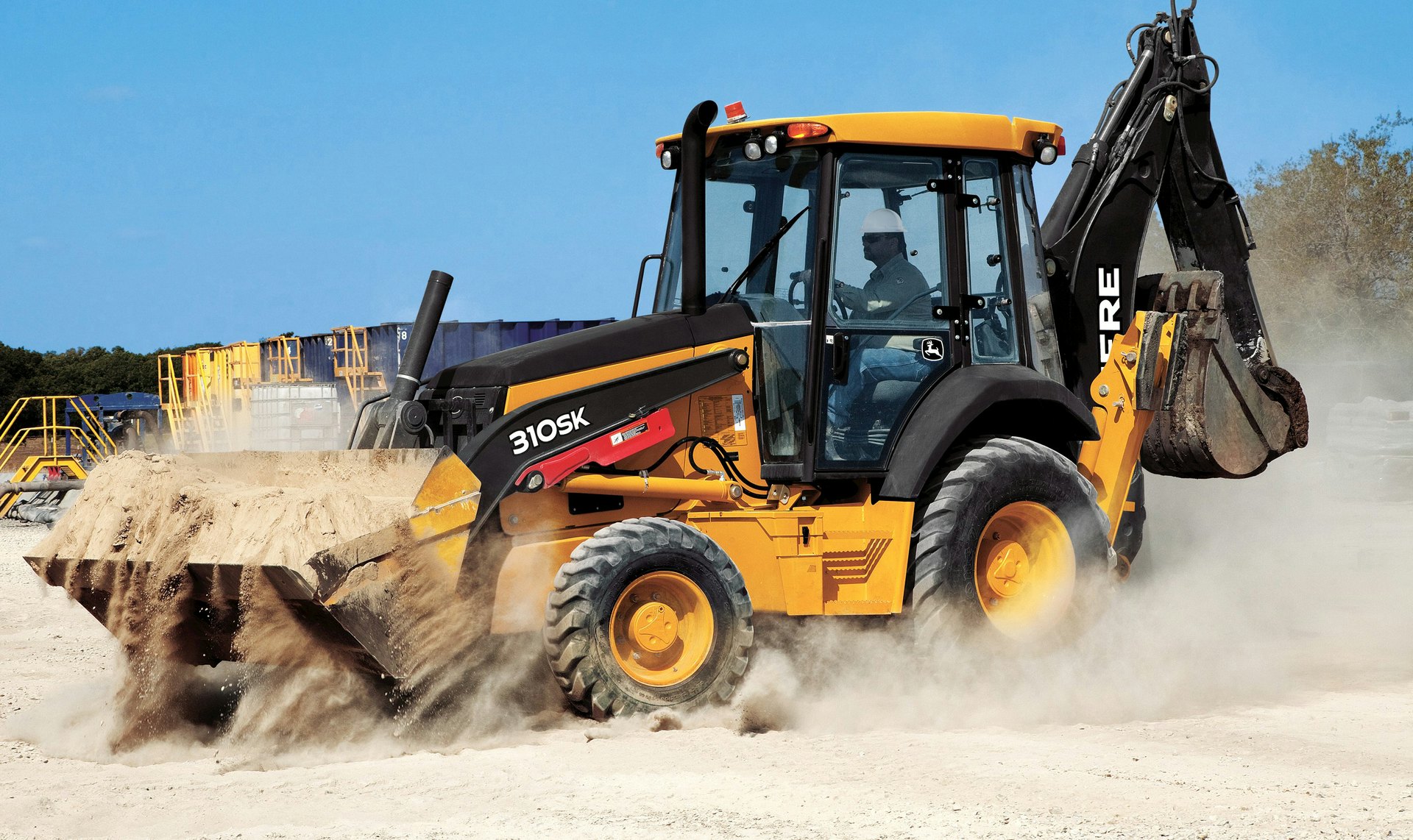 Five Basics of Backhoe-loader Maintenance | For Construction Pros