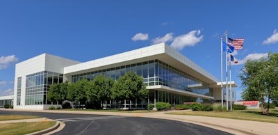 Manitou Americas, based in West Bend, WI, was honored with the AEM Pillar of the Industry award because of its contributions to improve the business environment for the equipment manufacturing industry.