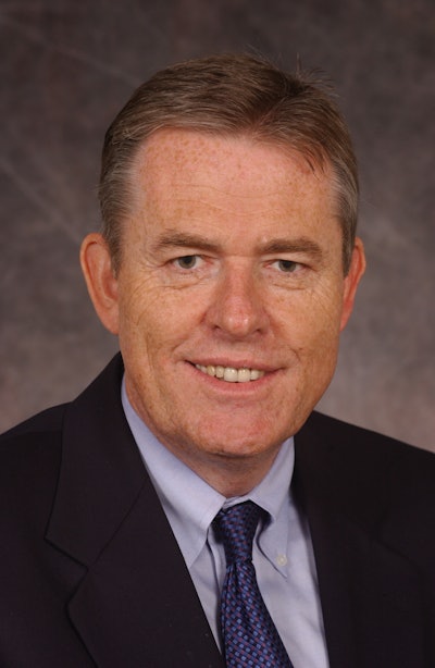 Mike Acott, president, National Asphalt Pavement Association (NAPA)