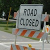 Road Closed