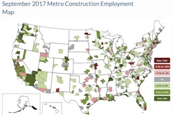 Riverside-San Bernardino-Ontario, CA, and Wenatchee, WA, experience largest year-over-year gains; Houston-The Woodlands-Sugar Land, TX, and Grand Forks, ND-MN, have biggest annual declines.