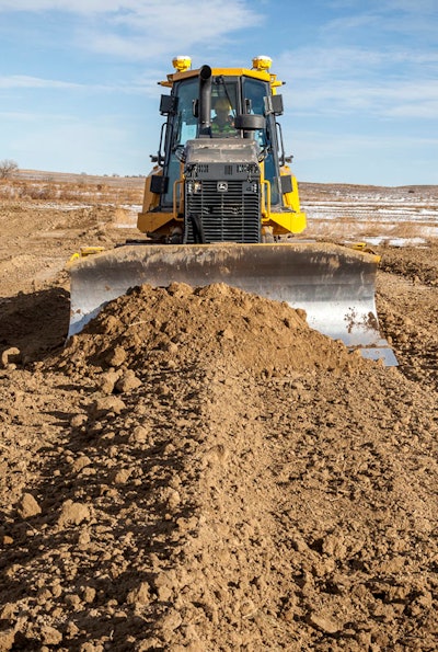 Telemetry provides production data in real time so contractors can make timely adjustments.