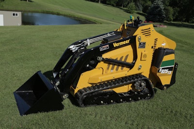 Vermeer S925 Tx Mini Skid Steer