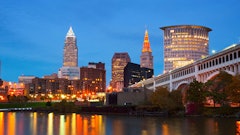 Downtown Cleveland