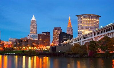Downtown Cleveland