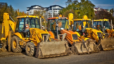If you have downtime during a winter season and your equipment is sitting idle, consider the option of renting it out to other contractors who are doing snow removal work.