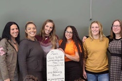 Head Start to the Construction Trades Program graduated seven women in its first all-female training class.