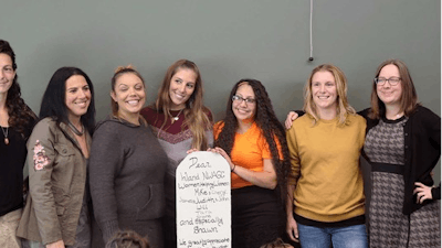Head Start to the Construction Trades Program graduated seven women in its first all-female training class.