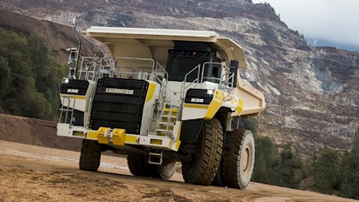 Liebherr T236 Mining Truck 1 300dpi