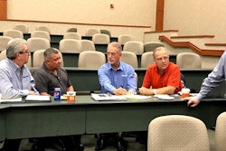 Trail King Industries hosted a three-day National Sales Meeting in November 2017 at the corporate headquarters in Mitchell, SD.