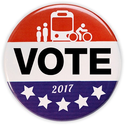 Vote Button 2017