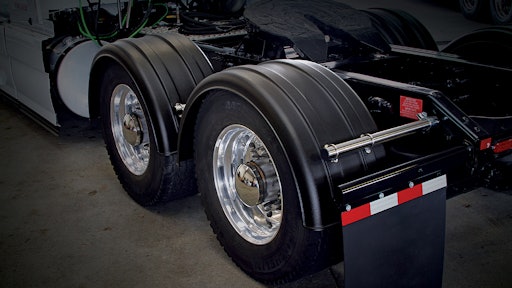 Minimizer Super Single Fender