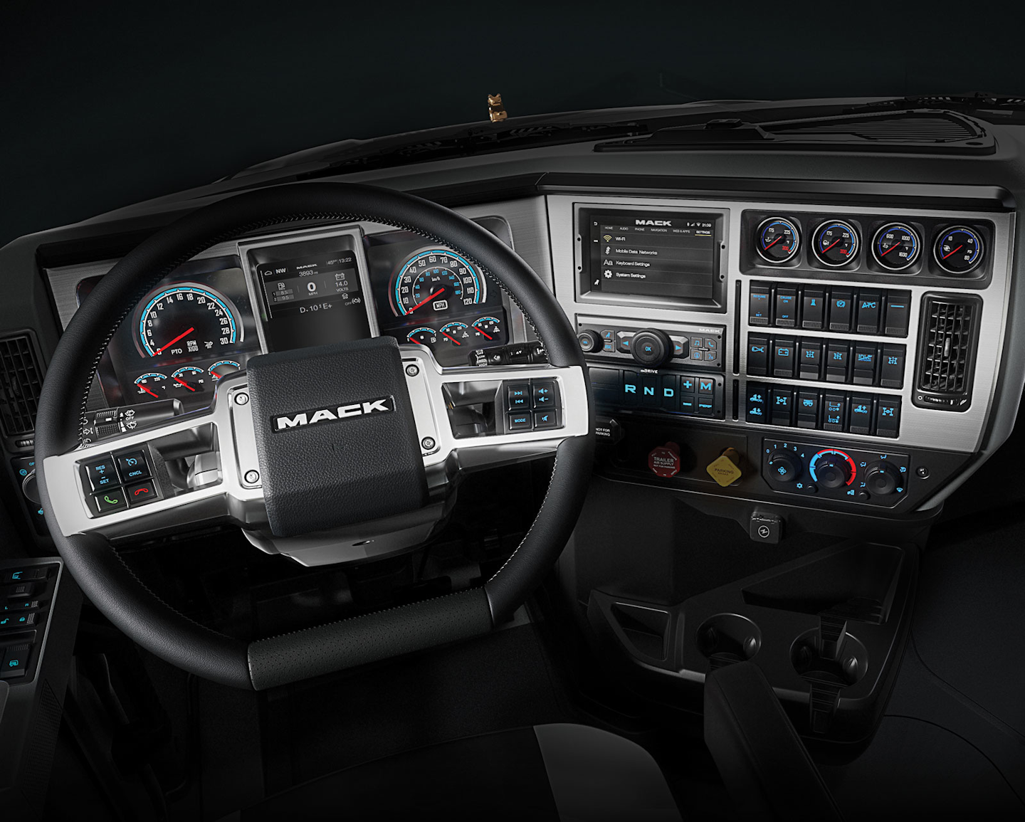 New Vocational Trucks And Options Roll Into 2018 For