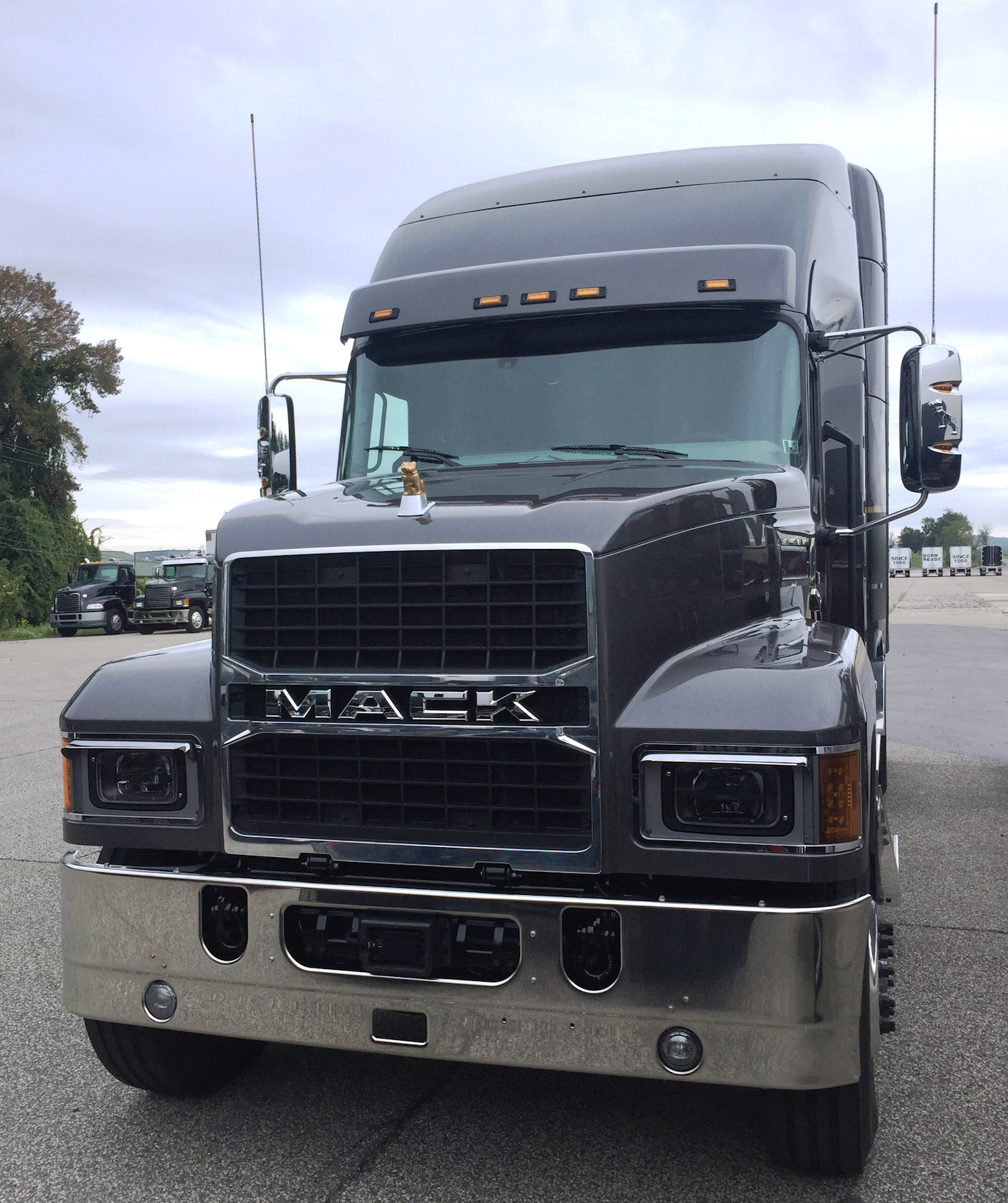 New Vocational Trucks And Options Roll Into 2018 For