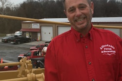 'Blacktop is easy. Learning how to run your own business is the hard part and I already knew how to do that.”