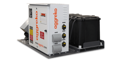 Aggreko Hps3 K Unit 2