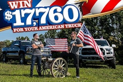 American Truck com American Build