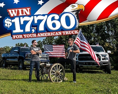 American Truck com American Build