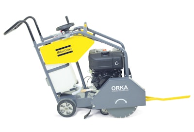 Atlas Copco Orka