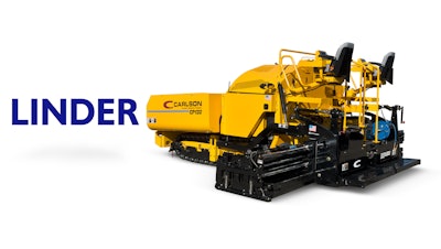 Carlson Cp130 Linder Dealer Announcment