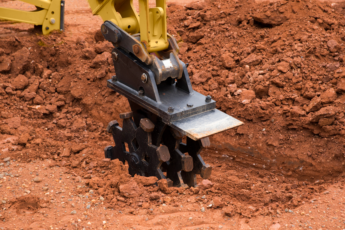 Caterpillar Compaction Wheels for Miniexcavators and Backhoeloaders